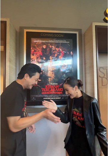 Gen Z VS Milenial join the trend @Derby Romero #KemahTerlarangKesurupanMasal