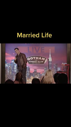 Married Life Comedy with Adam Ferrara