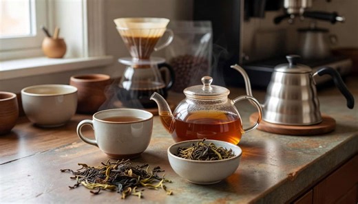 What Is Oolong Tea? A Practical Guide for Home Coffee and Tea Enthusiasts