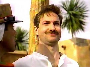 Tombstone Pizza Firing Squad Ad (1994)