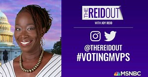 Share how you’re voting with #VotingMVPs