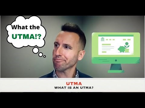 What is a Uniform Transfer To Minors Act Account "UTMA"?