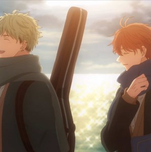 vuelve yuki #given #yuki #mafuyu #syh | No Me Queda Más