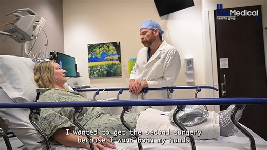 KeriMedical TOUCH® Patient Video