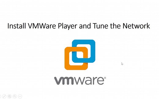 VMware Player, 一款好用的桌面级虚拟化软件