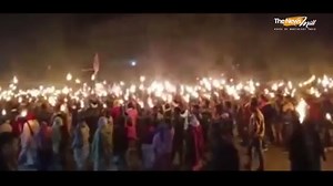 21K views · 758 reactions | Protest against #CAB in Assam | TheNewsMill | Facebook