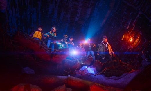 Stranger Things: Tales from ’85 trailer and key art debut