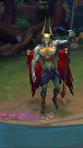 WELCOME ‘Zaahen’ @leagueoflegends Newest Darkin explained in 60s! #leagueoflegends #leagueoflegendsmemes #twitchpartner | FooYa