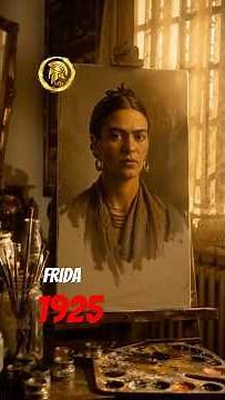 The accident that changed Frida Kahlo forever🎨