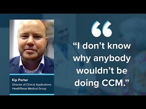 Customer Success: How HealthTexas Medical Group Uses the eCW Chronic Care Module