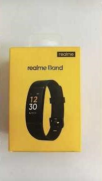 Realme Band Review 2025 | Features, Price & Tips in 60 Seconds!
