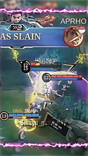 MANIAC!! From ONIC Skylarr🥶🔥