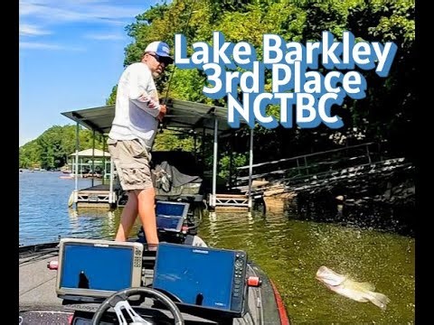 3rd Place on Lake Barkley