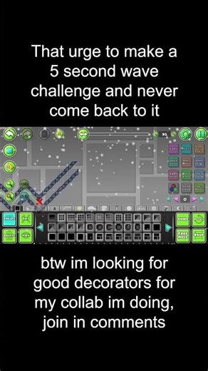 Join my discord!!! #shorts #short #geometrydash #gd #relatable