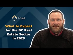 What to Expect for the BC Real Estate Sector in 2025