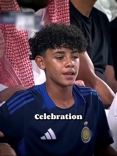 Why Ronaldo & Ronaldo Jr. Celebration Moment Broke the Internet!!!