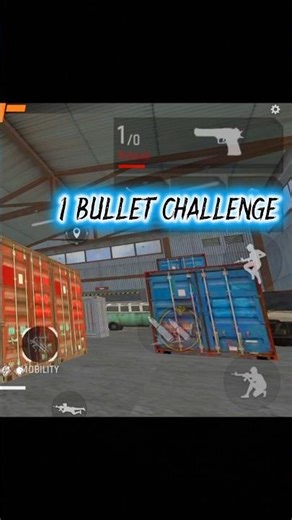 1 BULLET CHALLENGE 🍷🗿. #gospel