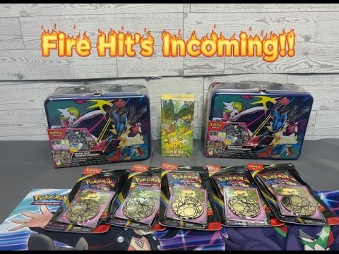 We Ripped Pokémon Cards… and Hit HUGE 🔥💥