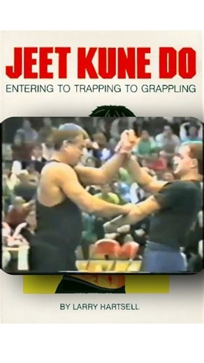 Jeet Kune Do Trapping to Grappling demo by Sifu Larry Hartsell 🙏. Sifu Larry was a warm and kind soul and a complete martial artist. Larry Hartsell Instructorship Program #junfanjeetkunedo #jkd #jeetkunedo #brucelee #grappling #larryhartsell #combatsports #mmatraining | Paul Vunak