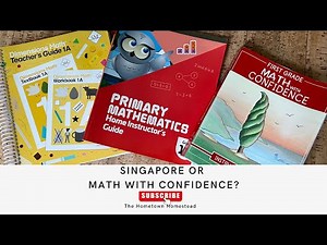 Best Math Curriculum for Homeschool (and Beyond!)