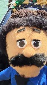 Visiting Italy | Awkward Puppets