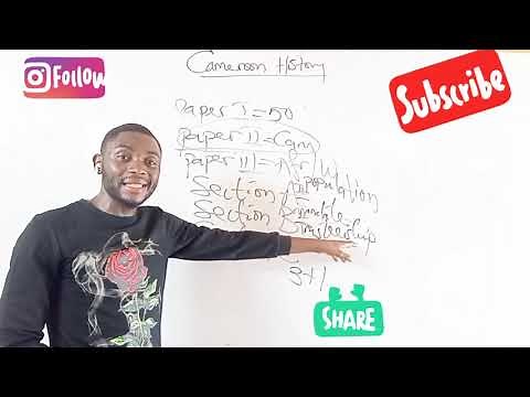 HOW TO PREPARE FOR ADVANCE LEVEL HISTORY