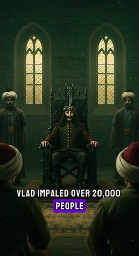 Vlad the Impaler's Favorite Punishment – Impalemen