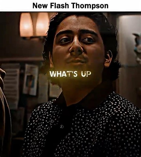 I wouldn't wanna FIGHT me neither | Flash Thompson Edit | PANDEMXNIUM - HARDTEKK AMERICANO