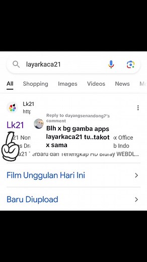 Cara Mudah Menonton Film di LK21
