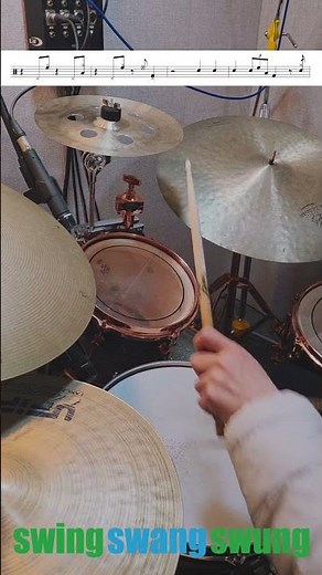 🥁Roof-based drums soloing | Jazz drum Lesson 03 #drumshort #jazzdrumming #drumlessons