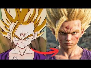 Epic Dragon Ball Characters Reimagined in Real Life: Mind-Blowing AI Live Action Transformations!