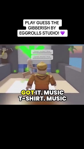 play the newest guessing game on roblox that will literally have you questioning your own brain! #roblox #robloxfyp #robloxguessinggame #robloxdev #fyp #viral #robloxgames #games