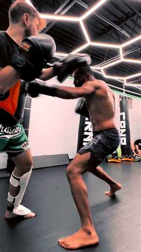 We're thrilled that Mahmoud Deyab, the K1 Kickboxing Champion, has chosen Fusion Martial Arts as his training ground while he's in town! 🥊💥 Mahmoud recognized Fusion as the premier striking academy in Bloomington, IL, where elite fighters come to sharpen their fight IQ and tactics. At Fusion, we pride ourselves on delivering world-class coaching and creating an environment where both professionals and beginners can thrive. When top-tier fighters like Mahmoud come to town, they know Fusion is t