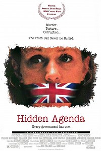 Hidden Agenda (1990 film) - Alchetron, the free social encyclopedia