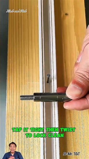 Perfect Anchor Trick #diy #shorts