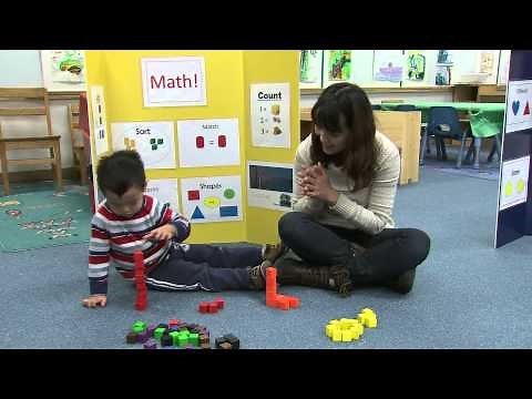 Simple Building Blocks Can Teach Math And Science