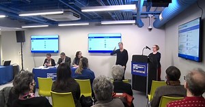 NJ Spotlight News:Public chimes in replacement for Port Authority Bus Terminal Season 2024 Episode 02