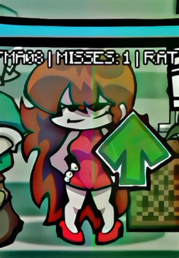 fnf vs Titi 🎶' fnf mobile mod: 4k #fridaynightfunkin #fnf #fnfmobile #titi #song #mods #gameplay_z0