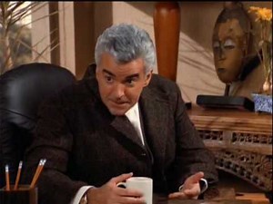 Seinfeld: Poor J. Peterman.:/