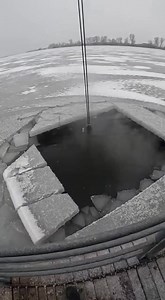 I definitely did NOT expect that to happen. #fail #tank #recovery #unexpected #waitforit #winter | Military Power