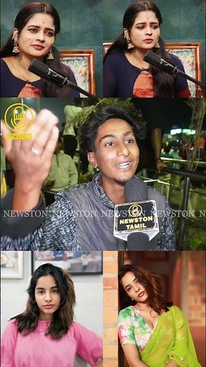 Balloon Akka-ஐ கிழித்த சென்னை பையன்.! 2025 New Year Public Review | Bero Akka | Tvk Vijay