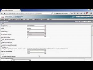 cisco jabber real world 16 Basic CUCM Configuration for IM&P Integration Cisco Jabber in the Rea