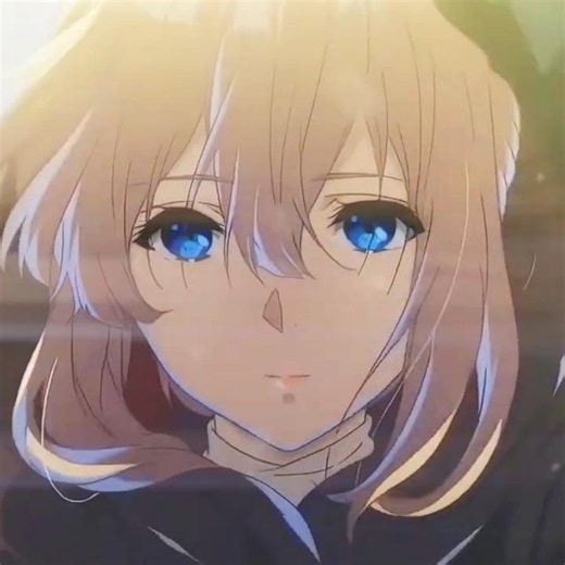Violet Evergarden vs Suzuha Amane || character comparison | audio credit to - @sypher-26