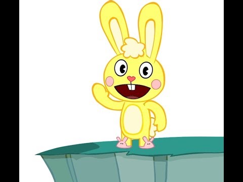 Happy tree friends fan animation (blood)