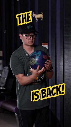 Storm Alpha Crux + AI in 2026. Game-Changing! See the full review #bowling #stormbowling #alphacrux