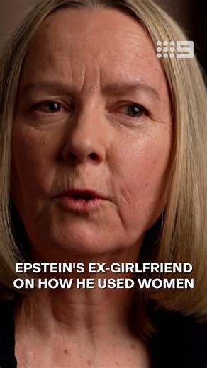 In her first television interview, Jeffrey Epstein's ex-girlfriend reveals how the financier played her, and established the blueprint for decades of abuse against girls and women. Watch The Reckoning: Inside the Epstein Files, tonight at 9PM on Channel 9 and around the world on YouTube. | 60 Minutes Australia