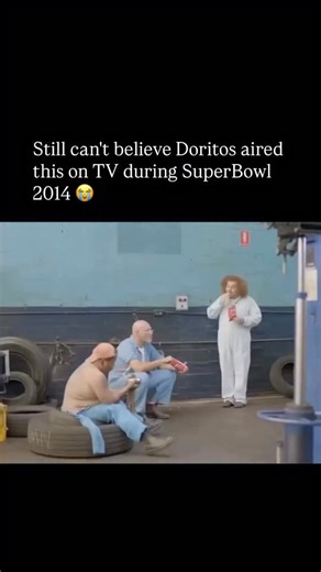 How PAGE? | Thoughts? Doritos once ran a playful ad featuring a quirky invention: the "Doritos Finger Cleaner." The short spot showed people enjoying... | Instagram