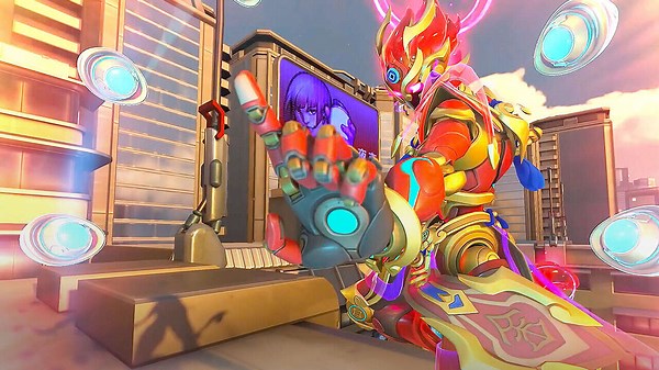 Overwatch 2 - Season 15: Honor & Glory Official Trailer