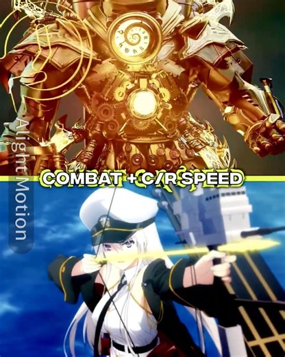 Titan Clock Man vs Enterprise | Bullying Azur Lane Day 28 #edit#shorts#wisedit