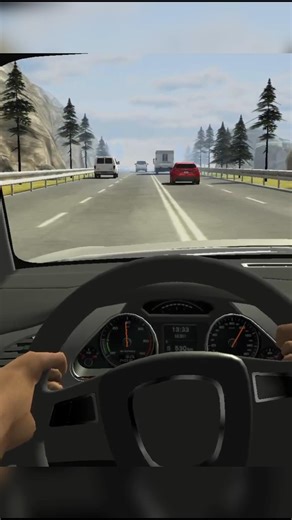 100 Near Miss Challenge 😱💥 | Traffic Racer Full Gameplay